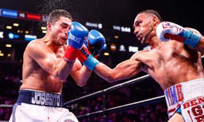 Thurman vs Lopez