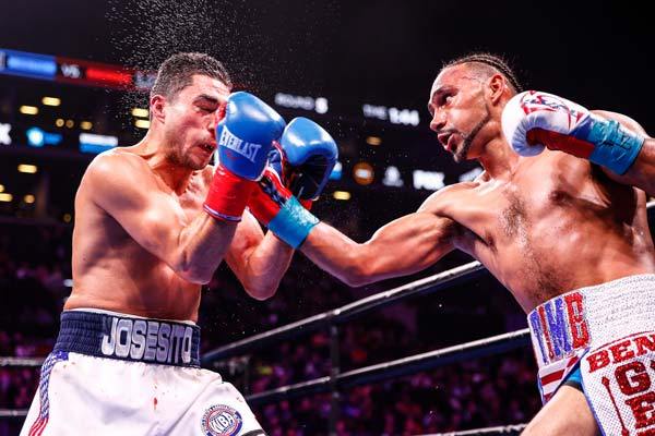 Thurman vs Lopez