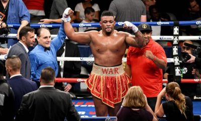 Anthony Jusa vs Jarrell Miller