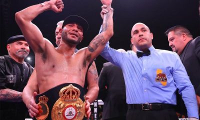 upsets win world titles