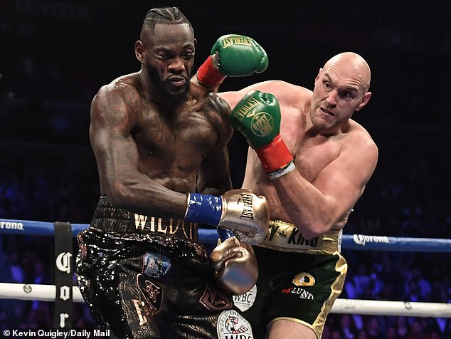 Fury's deal with ESPN
