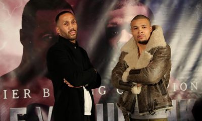 DeGale vs Eubank