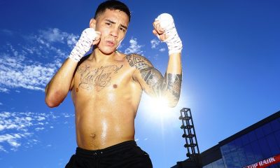 Oscar Valdez