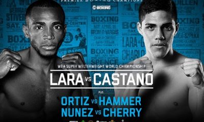 Lara vs Castano