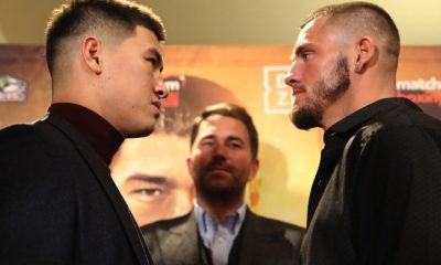 Bivol vs Smith Jr