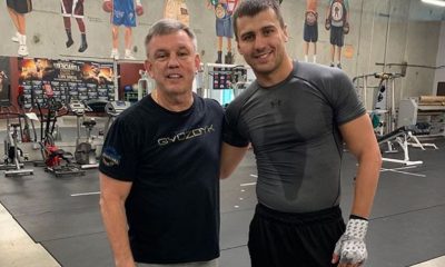 Atlas and Gvozdyk