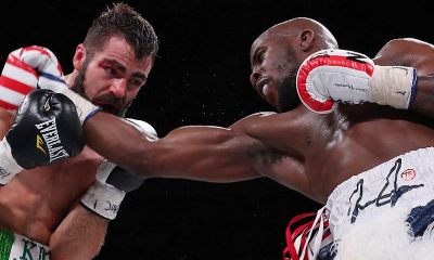 Tevin Farmer vs. Jono Carroll