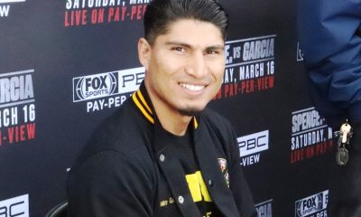 Mikey Garcia