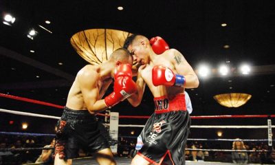 Fight Results Montebello