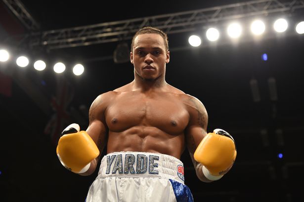 Yarde
