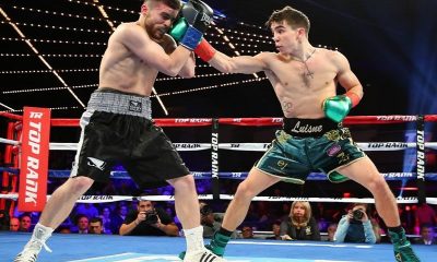 boxing dallas