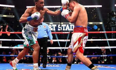 Spence vs Garcia