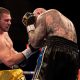 Heavyweights Allen & Chisora win