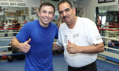 GGG & Abel Sanchez