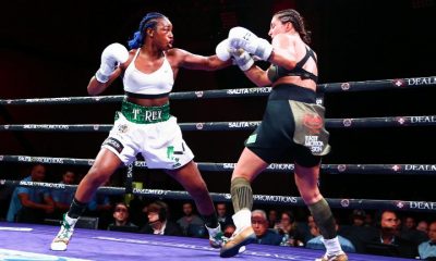 Shields Vs. Hammer