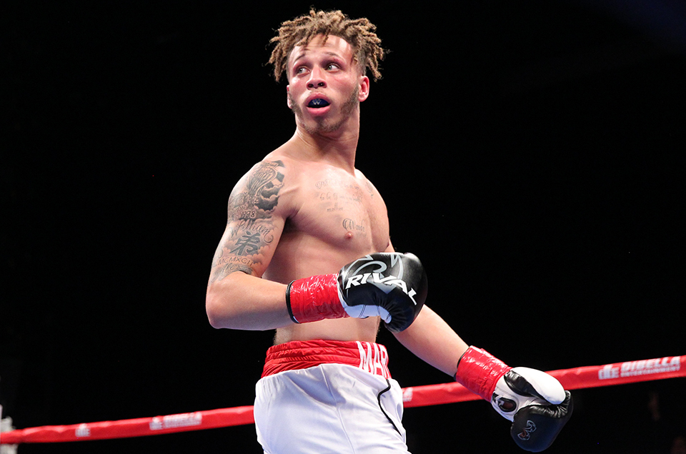 Foxwoods Boxing