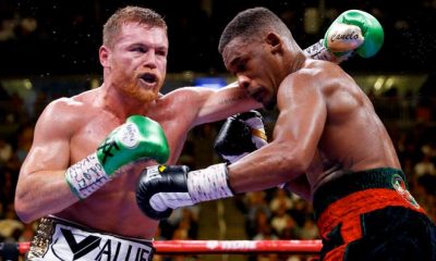 Canelo vs Jacobs