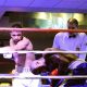 Jonathan Esquivel has Teague against the ropes