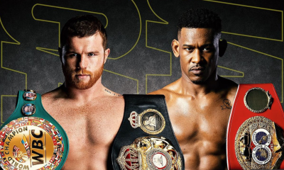 Canelo vs Jacobs