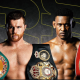 Canelo vs Jacobs