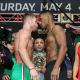 Canelo vs Jacobs