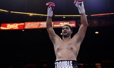 Dominic Breazeale