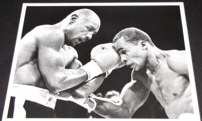 Leonard & Hagler