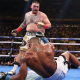 Ruiz KO's Joshua