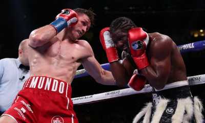 Callum Smith vs. Hassan N’Dam N’Jikam