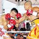 Thai Champion Pongsaklek Wonjongkam