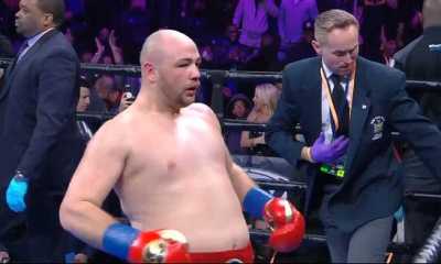 kownacki vs arreola