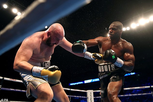 Fast-Results-from-London-Dubois-Bombs-Out-Gorman-Joyce-W12-Jennings