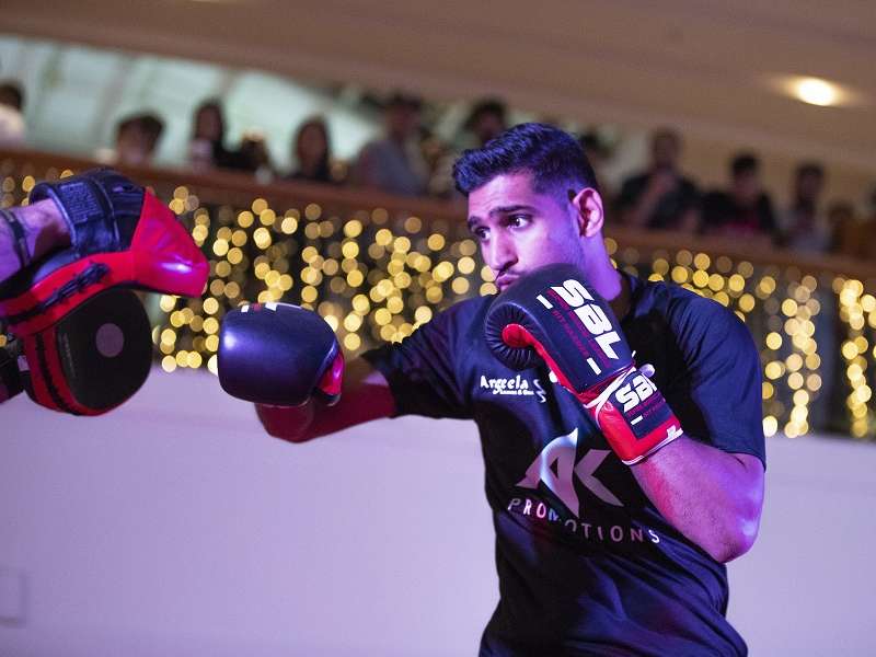 Amir-Khan-Meets-Billy-Dib-on-Friday-in-a-Supposedly-Landmark-Event