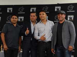 Erik Morales Beltran Mungia and Oscar