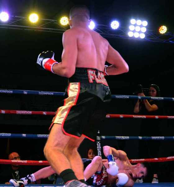 Puerto-Rico's-Javier-Upsets-Angel-Ruiz-in-SoCal