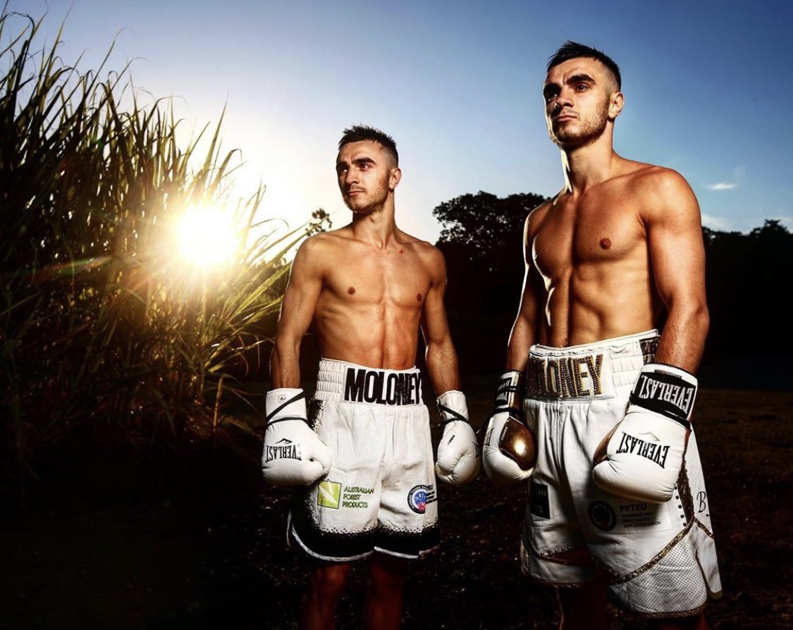 Australia's-Moloney-Twins-Keep-on-Truckin'
