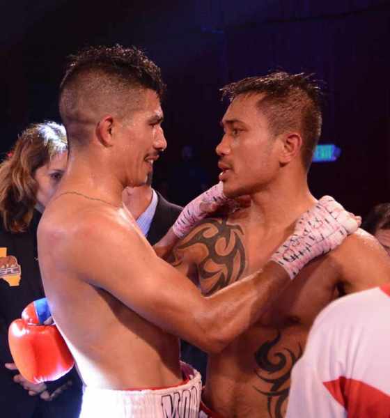 Carlos-Morales-and-Mercita-Gesta-Fight-to-a-Technical-Draw-in-LA