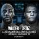 Ortiz Accuses Wilder-of-Criminal-Tactics-Wilder-Takes-Umbrage