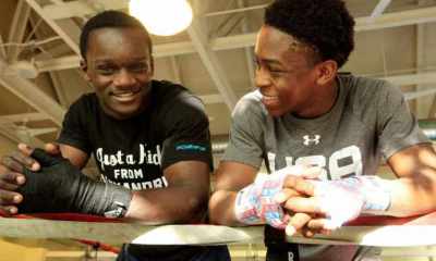 Stablemates-Isley-and-Davis-Lead-the-Parade-of-Boxers-into-the-Olympic-Trials