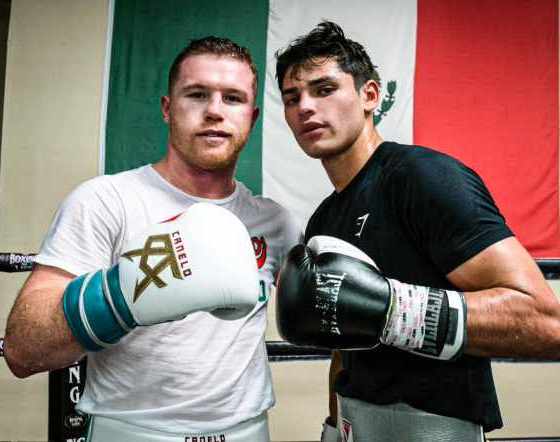 Canelo-and-KingRy-Master-and-Pupil-Enter-Danger-Zone-in-Las-Vegas