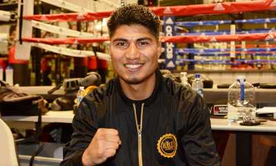 Mikey-Garcia's-Second-Welterweight-Assault-Happens-Saturday-in-Texas