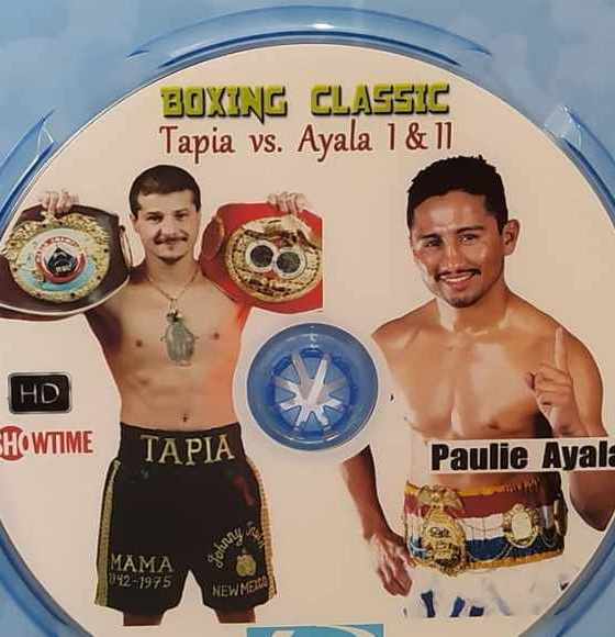 The-Art-of-Boxing-Paulie-Ayala-Part-Two