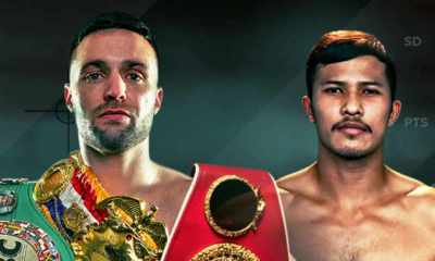 Avila-Perspective-Chap-106-Return-of-LA-Boxing-Josh-Taylor-Charlos-and-More