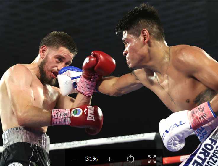 Navarette-Powers-Way-to-WBO-Featherweight-Title