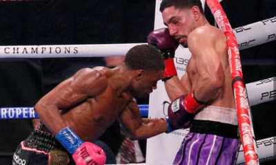 Errol-Spence-Jr-Returns-to-the-Ring-and-Defeats-Danny Garcia