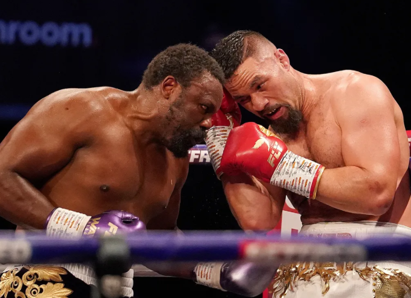 Joseph-Parker-and-Katie-Taylor-Win-in-Manchester
