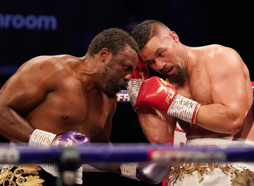 Joseph-Parker-and-Katie-Taylor-Win-in-Manchester