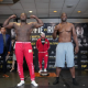 Late-Sub-Jonnie-Rice-Bursts-Michael-Coffie's-Bubble-on-a-PBC-Card-in-Newark