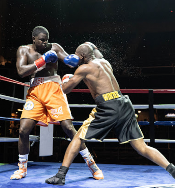 Ringside-at-the-Palladium-Cassius-Chaney-and-Popeye-Rivera-Win