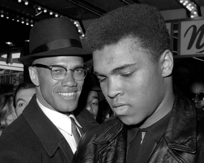 The-Hauser-Report-Muhammad-Ali-Malcolm-X-and-Netflix